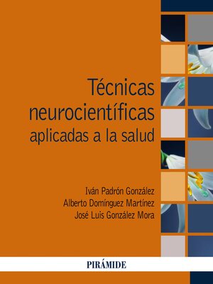 cover image of Técnicas neurocientíficas aplicadas a la salud